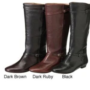 Frye bonnie  riding boots